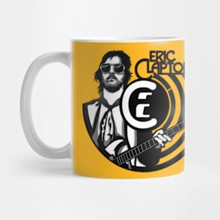 Eric Clapton t-shirt Mug